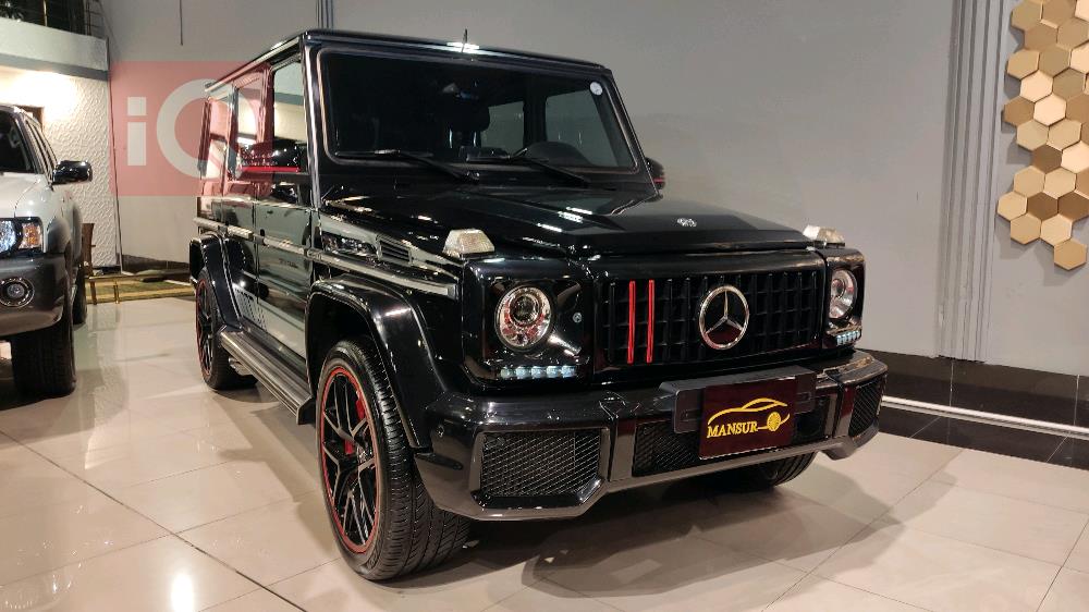 مێرسێدس بێنز G-Class
